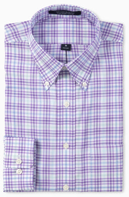 Maxwell Non Iron Cotton Sport Shirt