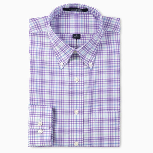 Maxwell Non Iron Cotton Sport Shirt