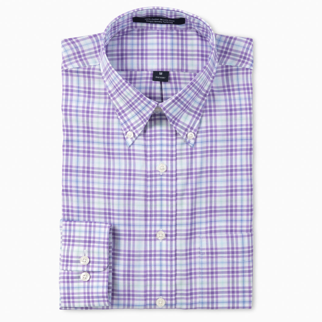 Maxwell Non Iron Cotton Sport Shirt