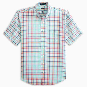 Nolan Cotton Sport Shirt