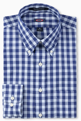 Porter Short Sleeve Cotton Sport Shirt
