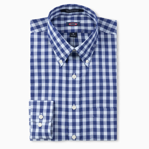 Porter Short Sleeve Cotton Sport Shirt