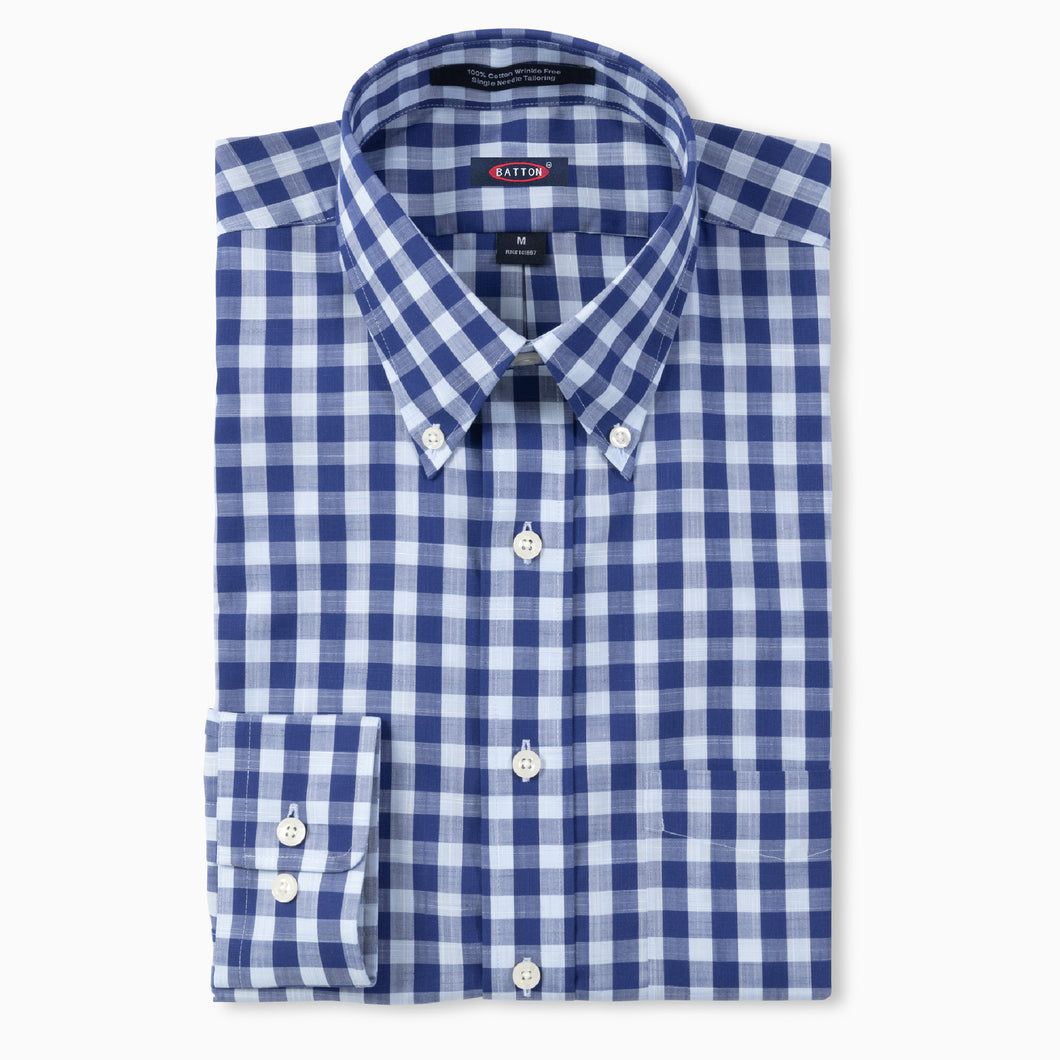 Porter Short Sleeve Cotton Sport Shirt