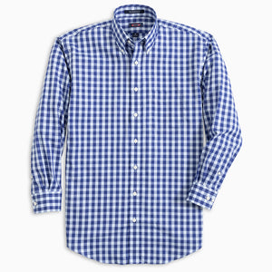 Porter Short Sleeve Cotton Sport Shirt
