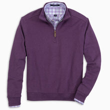 Load image into Gallery viewer, Chandler Grape 66 Quarter-Zip