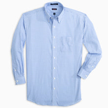 Load image into Gallery viewer, Winston Gingham Cotton Sport Shirt