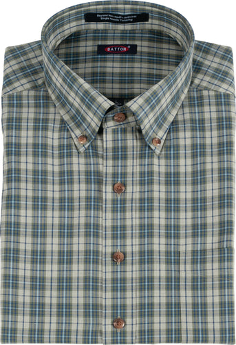 Cedar Cotton Sport Shirt