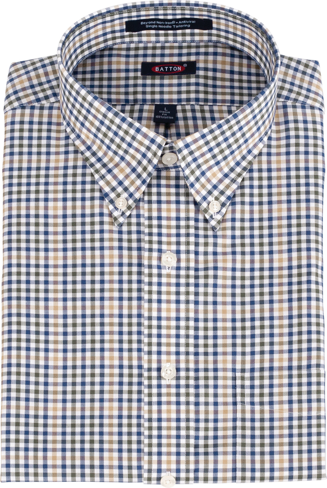 Cody Cotton Sport Shirt