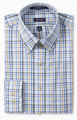 Elvis Cotton Sport Shirt