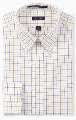 Logan Non Iron Cotton Sport Shirt