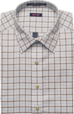 Percy Non-Iron Cotton Sport Shirt
